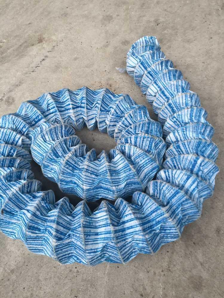 资讯:铁岭软式透水管
