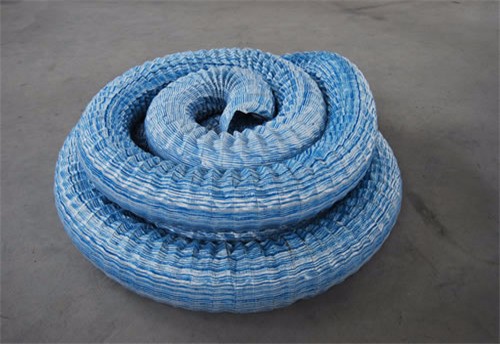 恒瑞通软式透水管价格 &phi;100 软式透水管 200软式透水盲管 软式透水盲管