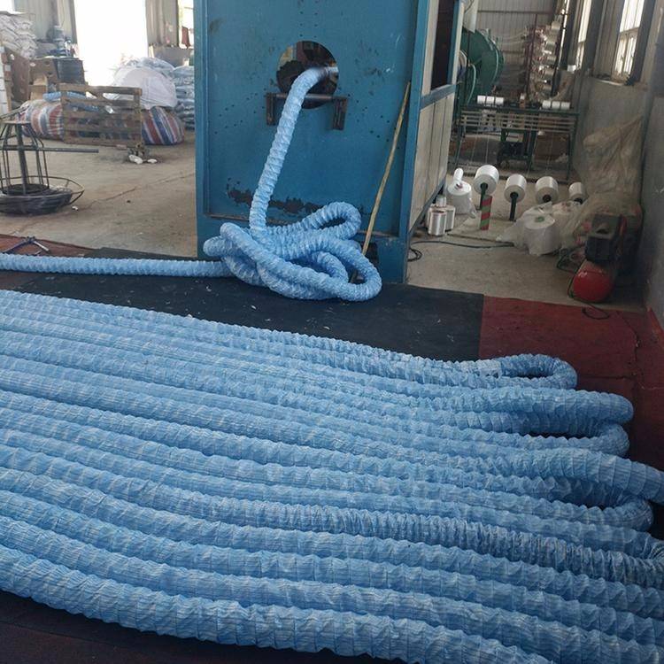 反滤技术的应用方面,软式透水管能够与其他过滤材料结
