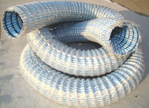 四方建材直径80软式透水管